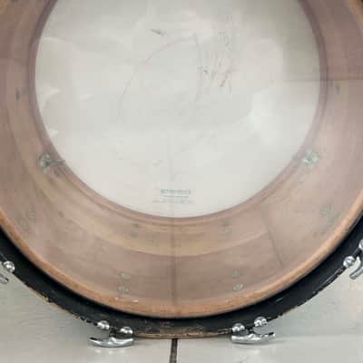 Ludwig "Bowling Ball" Blue Oyster 1970 image 15