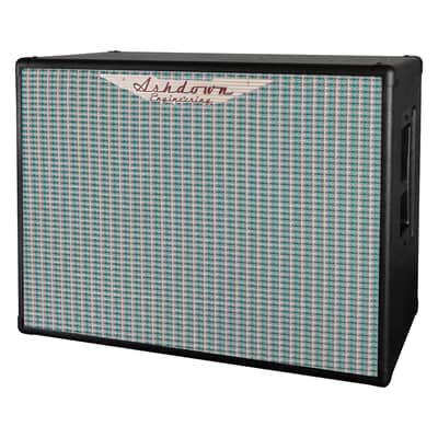 Ashdown MAS UK-CL-210H-NEO Classic Custom Shop Bass Amplifier Cabinet - Hand Built in UK image 4