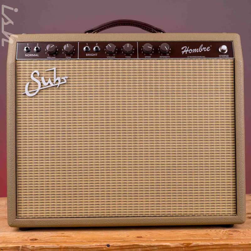Immagine Suhr Hombre 18 Watt 1x12 Combo - 1