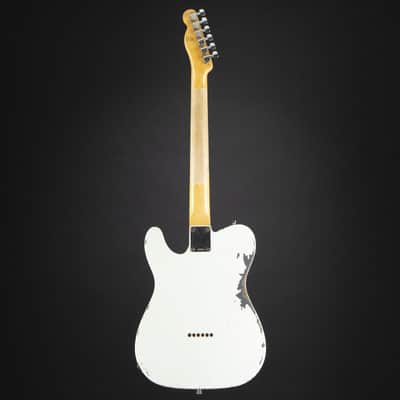 Fender Limited Edition Joe Strummer Esquire Relic Masterbuilt Jason Smith #JS403 - Custom Electric Guitar image 3