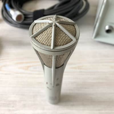 Lomo 19a19 Tube Condenser Microphone – Complete KMK-7U2 Set image 13