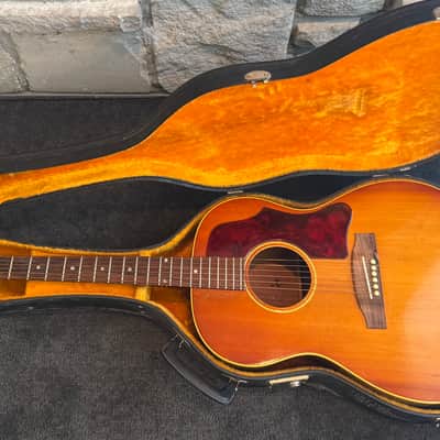 Gibson LG-1 1965 - Sunburst image 12