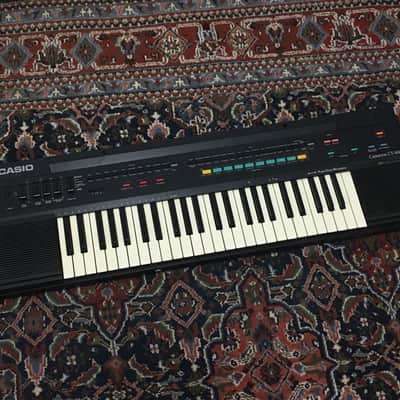 Casio CT-460 Casiotone 49-Key Synthesizer