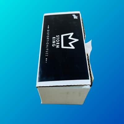 Aguilar Storm King Bass Distortion / Fuzz image 4