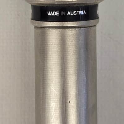 AKG D190ES Cardioid Dynamic 200 Ohm Vintage Microphone Made In Austria Tested image 3