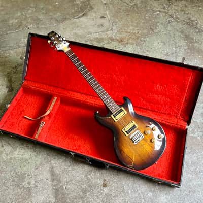 Aria Pro II Cardinal Series CS-400 1980 - Tobacco sunburst