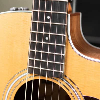 Taylor 214ce Grand Auditorium Acoustic/Electric Guitar with Gig Bag image 10