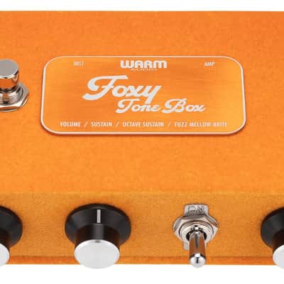WARM AUDIO Foxy Tone Box image 3