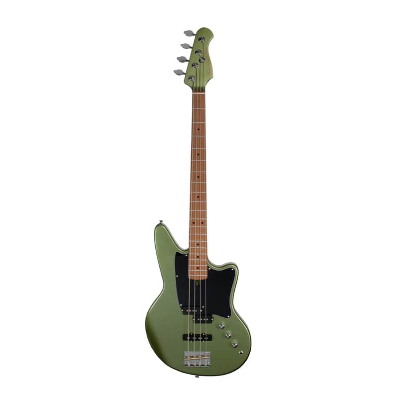 Ashdown AC-SAINT-OG Roasted Series Poplar Body Roasted Maple Neck 4-String Electric Bass Guitar image 1