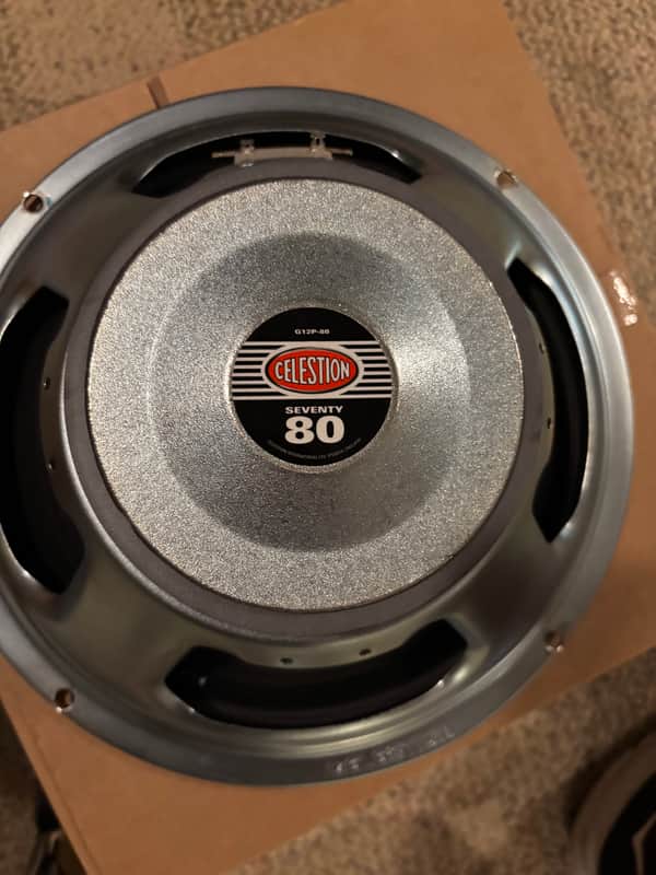 Celestion G12. 70 80 image 1