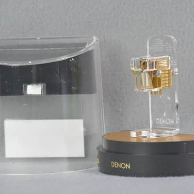 DENON DL-304 low output MC cartridge In Excellent Condition image 1