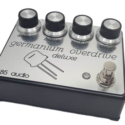 B85 audio - Germanium overdrive Deluxe image 1