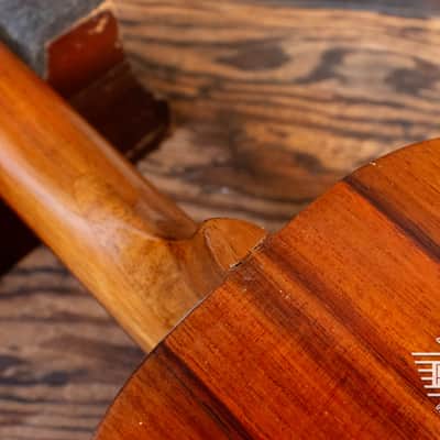 Kamaka HF-38 - Natural Curly Koa image 11