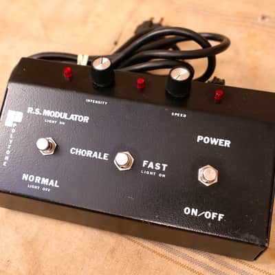 Polytone RS Modulator 1980 image 1