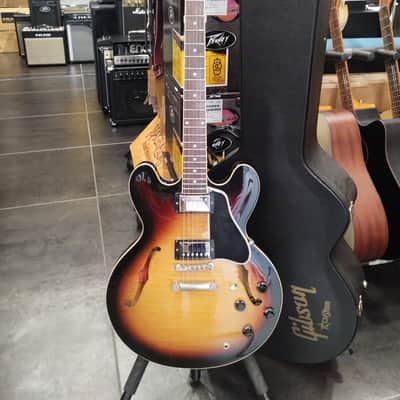 Gibson Custom Shop ES-335 2008 - Figured Tobacco Sunburst image 2