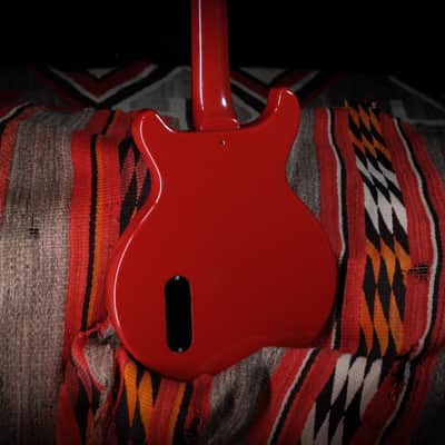 1958 Gibson Les Paul TV Model Junior "Red" image 3
