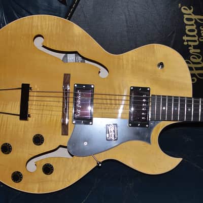 Heritage H-575 Blonde 2025 - Gloss Lacquer image 9