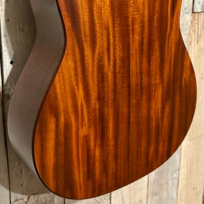 Taylor Guitars Builder's Edition 517e WHB Grand Pacific Acoustic-Electric Guitar 2019 image 10