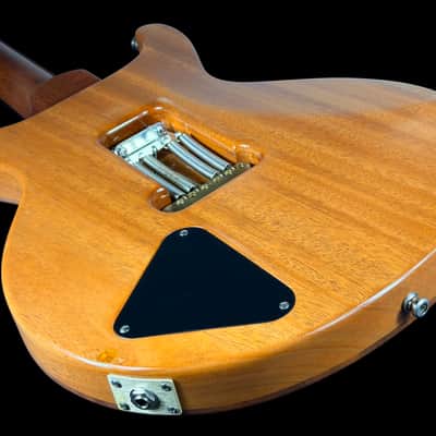 2007 Paul Reed Smith PRS 1980 West St. Limited Quilted Mahogany w Brazilian Board ~ Natural image 4