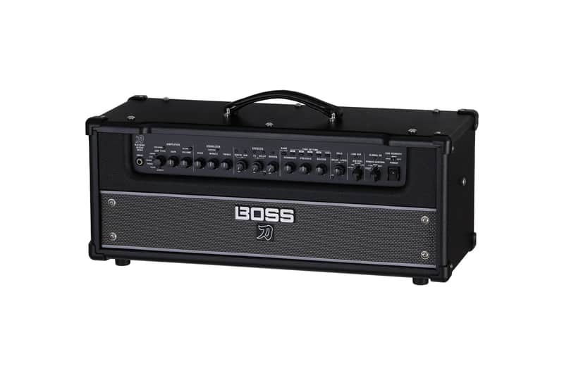 Boss Katana Artist Head Gen 3 100-watt Amplifier Head image 1