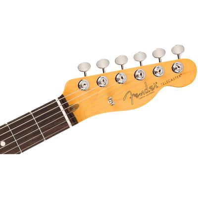 Fender American Professional Classic Telecaster - 3-Color Sunburst / Rosewood image 6