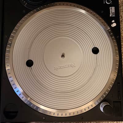 Numark NTX1000 High-Torque Direct Drive USB Turntable image 1
