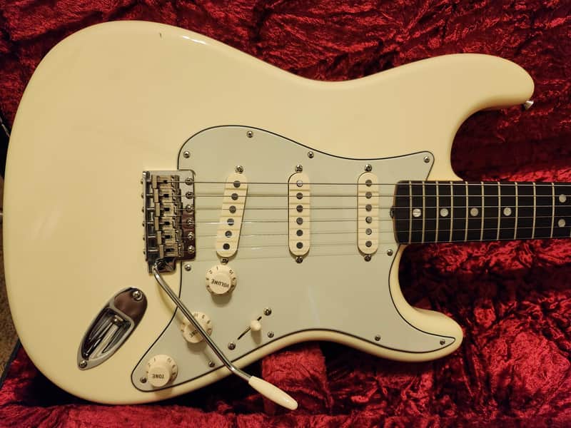American Vintage Stratocaster 60s