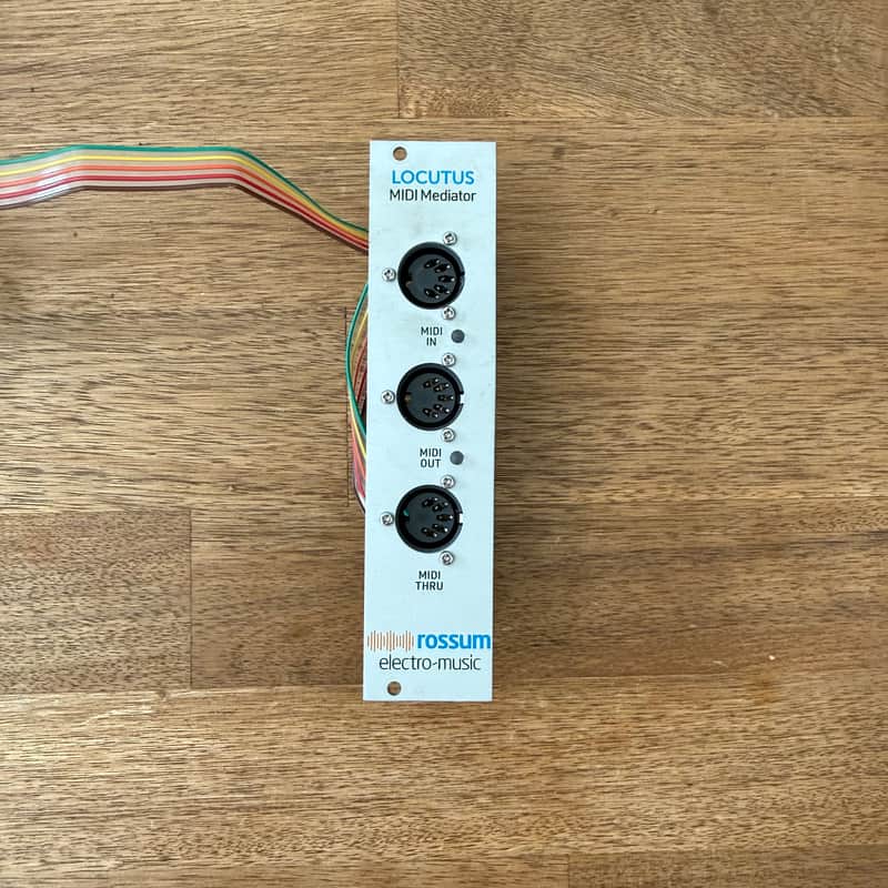 Rossum Electro-Music Locutus