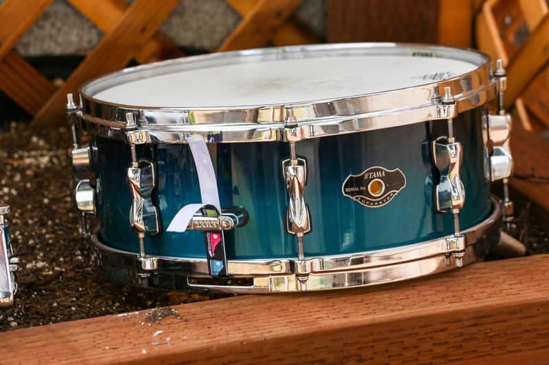 14x5.5" Tama Superstar Snare image 1