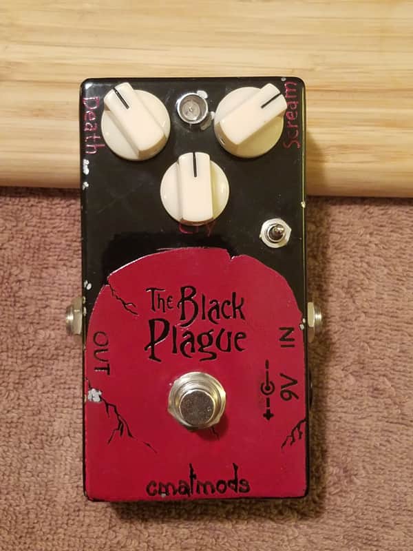 CMATMods The Black Plague | Reverb