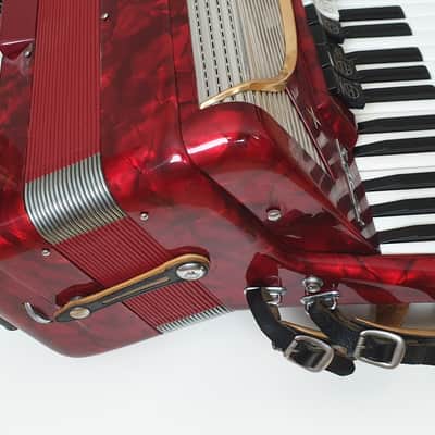 Settimio Soprani / Scandalli  / Farfisa   987/221  Red image 8