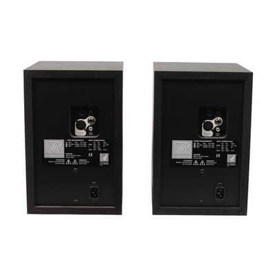 Event Electronics TR6 Tuned Reference 6 Biamplified Direct Field Studio Monitors - Pair - Used image 3