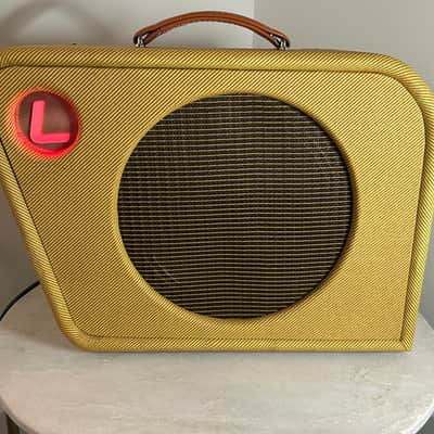 Laswell Amplification Tweed Deluxe  with 'Tweedle Dee' Mods image 5