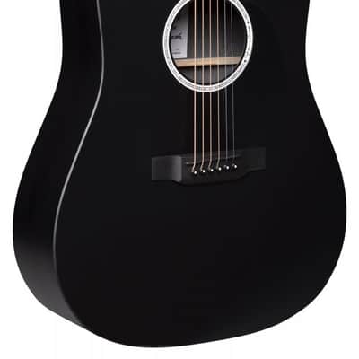 Martin DX Johnny Cash Acoustic/Electric Guitar image 1
