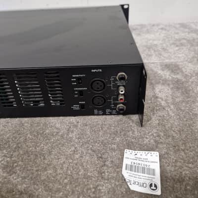 Ecler XLA 1600 Amplifier - High-Performance Audio - Excellent w/ Power Supply image 3