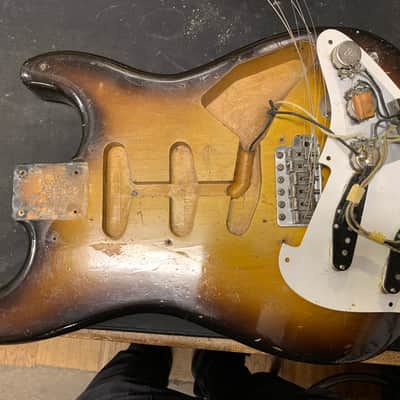 1957 Fender Stratocaster image 17