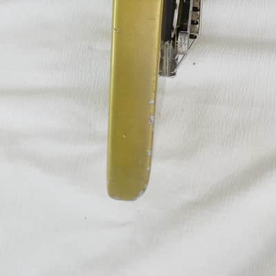 Burns Flyte Bass Rare Glam Era Bass Guitar image 7
