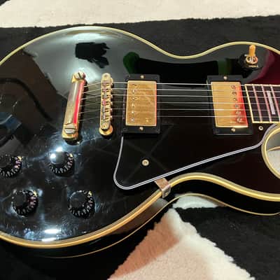 Orville by Gibson Les Paul Custom (LPC-57B; 1993) image 18