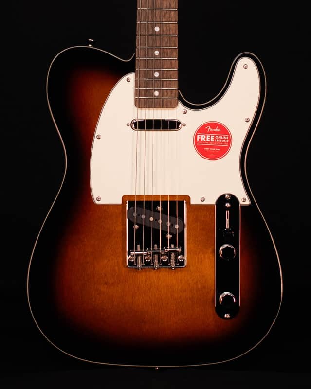 Squier Classic Vibe '60s Telecaster Custom | Reverb