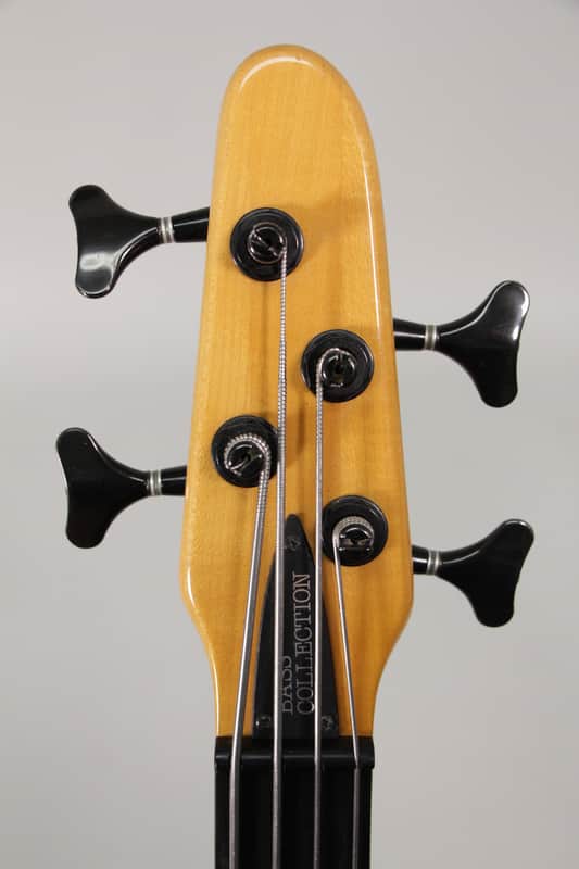 SGC Nanyo Bass Collection Natural Finish Made In Japan | Reverb
