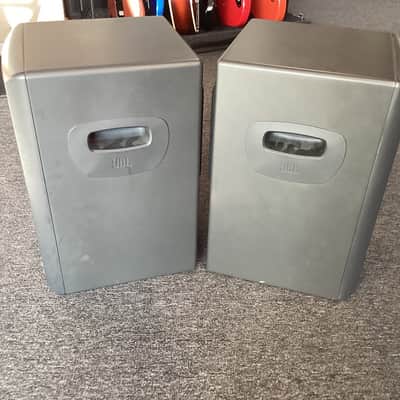 JBL LSR4326P Powered Monitor Pair image 2