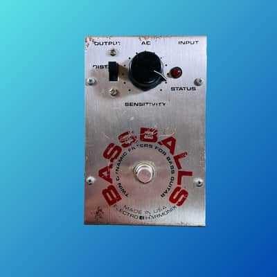 Electro-Harmonix Bassballs image 1