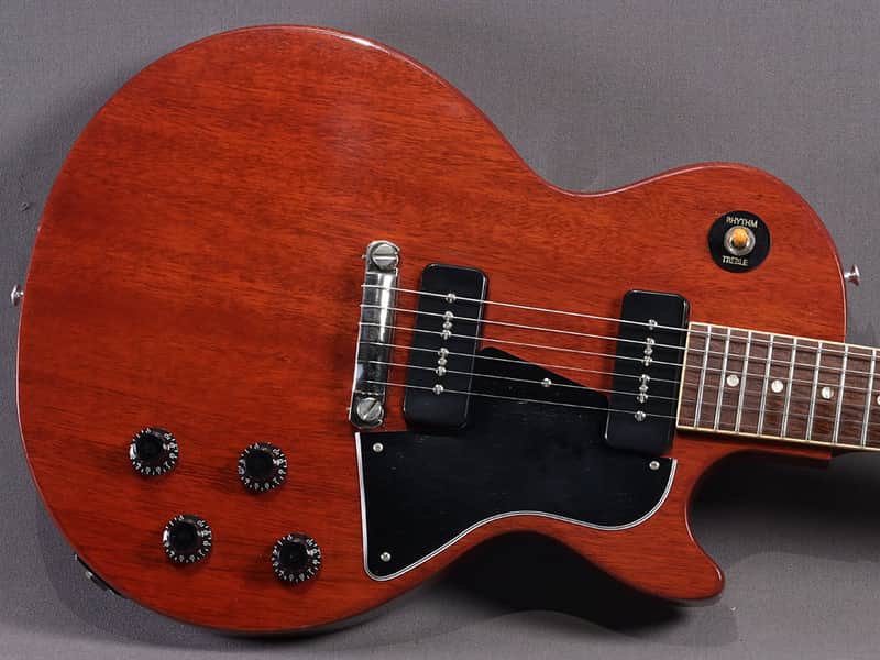 Gibson Les Paul Special Vintage Cherry 2020 image 1
