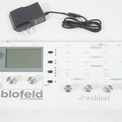 Waldorf Blofeld Synthesizer Desktop Module w/ 100-240V PSU