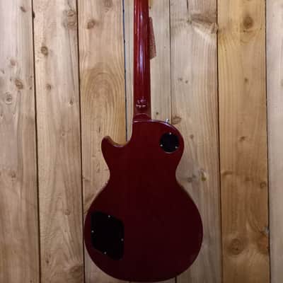 Gibson 2007 Les Paul Standard in Lemon Burst Finish image 6