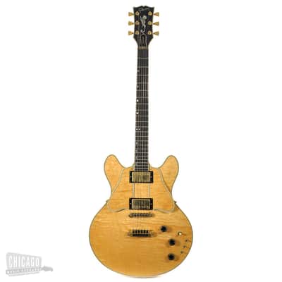 Gibson Steve Howe ES-Artist Natural 1982 - PRICE REDUCED image 3