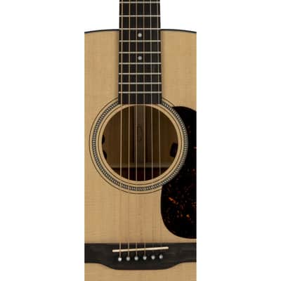 Martin D-16E Dreadnought 2024 Spec Acoustic Electric Guitar - Mahogany Satin image 5