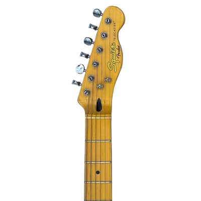2014 FENDER SQUIER VINTAGE MODIFIED CABRONITA TELECASTER - UPGRADED image 5