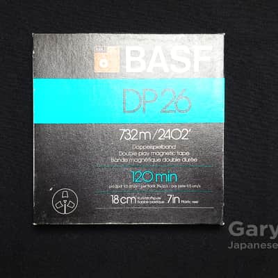 BASF DP26 18 cm 732 m Reel-To-Reel Recording Tape image 5