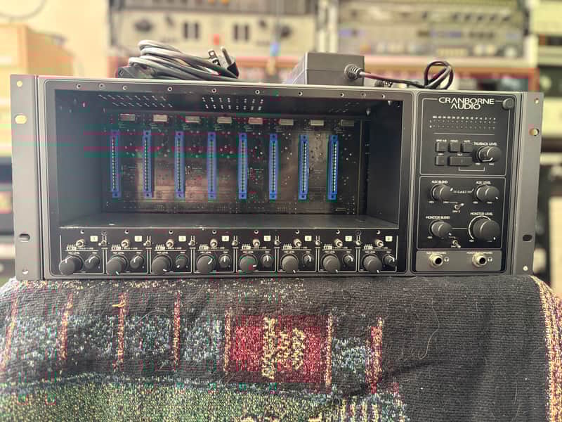 Cranborne Audio 500R8